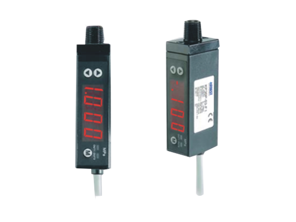 ZPDB series, High-precision thin digital pressure switch